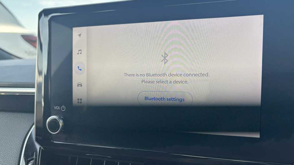 Toyota Corolla 1.8 Vvt-i Hybrid Design Touchscreen Navigation, He White #24