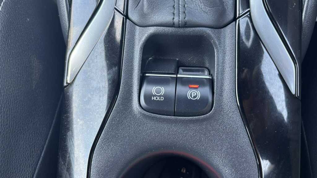 Toyota Corolla 1.8 Vvt-i Hybrid Design Touchscreen Navigation, He White #19