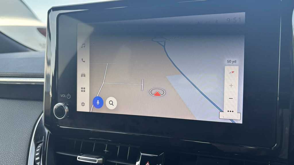 Toyota Corolla 1.8 Vvt-i Hybrid Design Touchscreen Navigation, He White #22