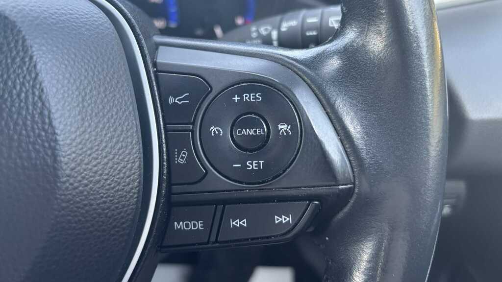 Toyota Corolla 1.8 Vvt-i Hybrid Design Touchscreen Navigation, He White #14