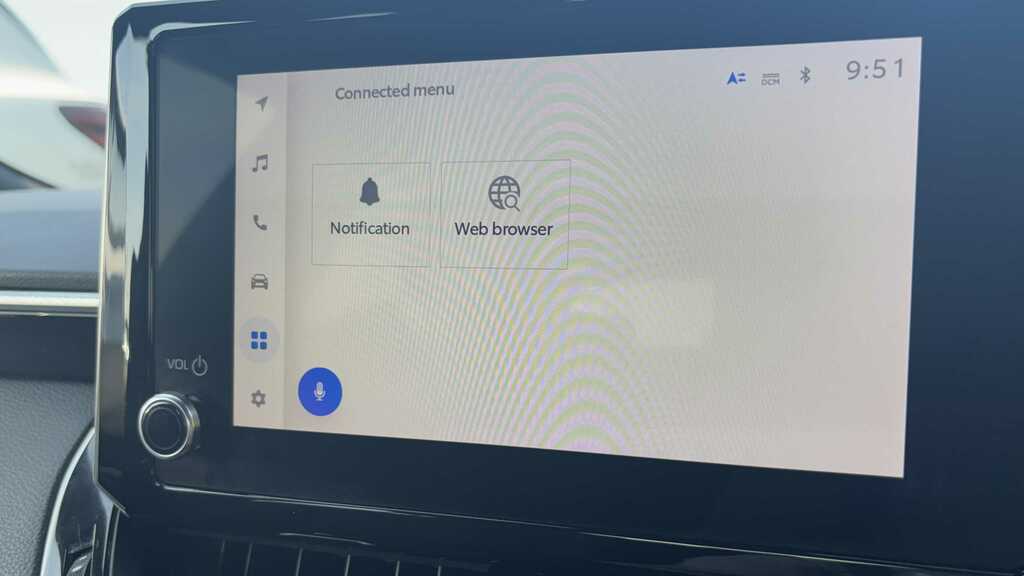 Toyota Corolla 1.8 Vvt-i Hybrid Design Touchscreen Navigation, He White #23