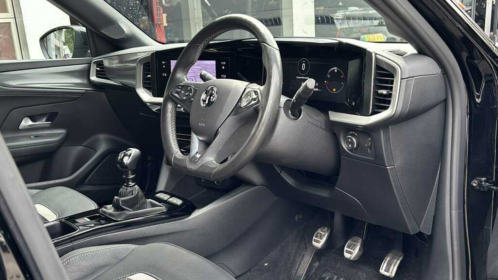 Vauxhall Mokka 1.2 Turbo 100 Gs Line Black #7