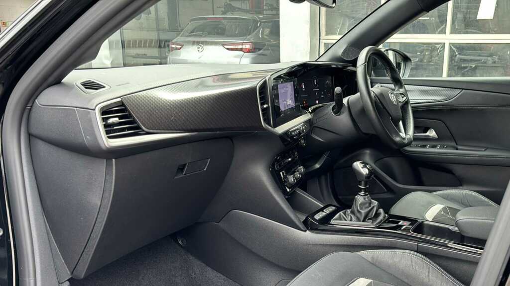 Vauxhall Mokka 1.2 Turbo 100 Gs Line Black #8