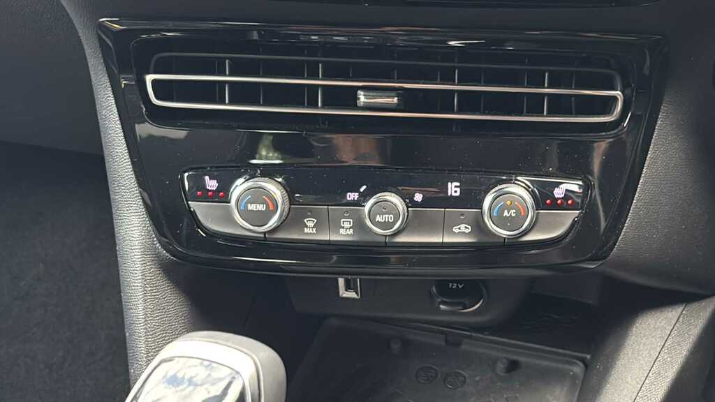 Vauxhall Mokka 1.2 Turbo 100 Gs Line Black #13