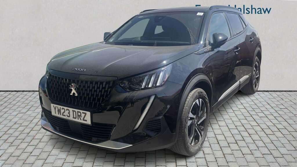 Peugeot 2008 1.2 Puretech 130 Gt 2023