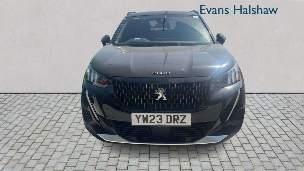 Peugeot 2008 1.2 Puretech 130 Gt 2023 YW23DRZ #2