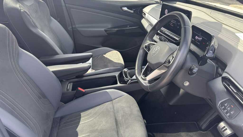 Volkswagen ID.5 128Kw Style Pro 77Kwh Black #7