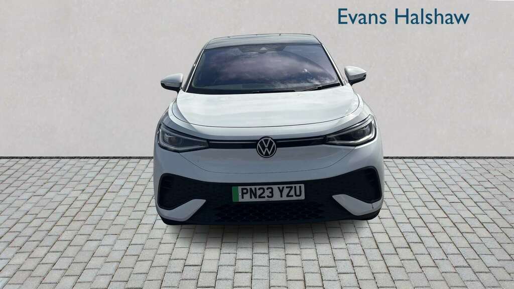 Volkswagen ID.5 128Kw Style Pro 77Kwh 2023 White #4