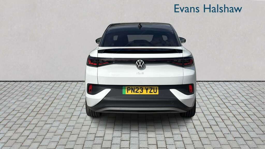 Volkswagen ID.5 128Kw Style Pro 77Kwh 2023 White #5
