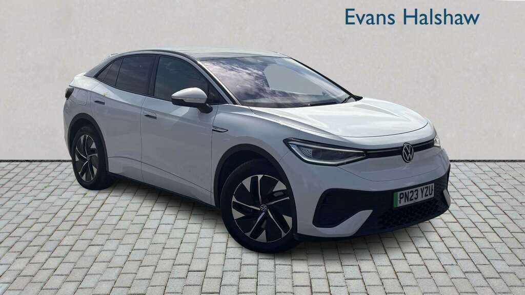 Volkswagen ID.5 128Kw Style Pro 77Kwh 2023 White