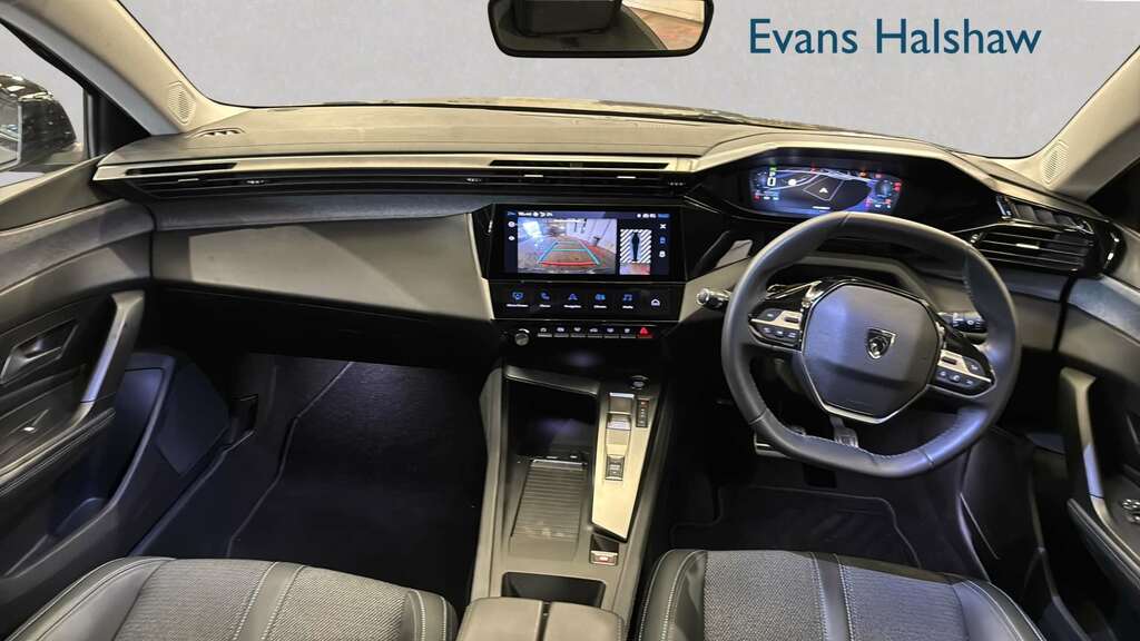 Peugeot 308 1.2 Puretech Allure Eat8 2024 Grey #6