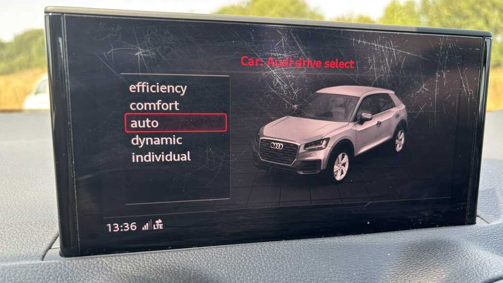 Audi Q2 1.0L Tfsi Sport 114 Bhp White #28