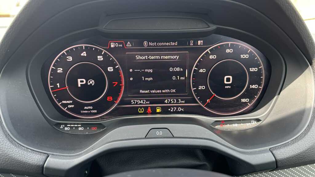 Audi Q2 1.0L Tfsi Sport 114 Bhp White #13