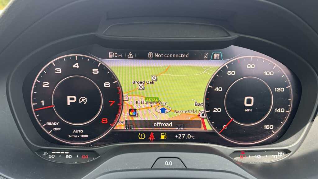 Audi Q2 1.0L Tfsi Sport 114 Bhp White #30