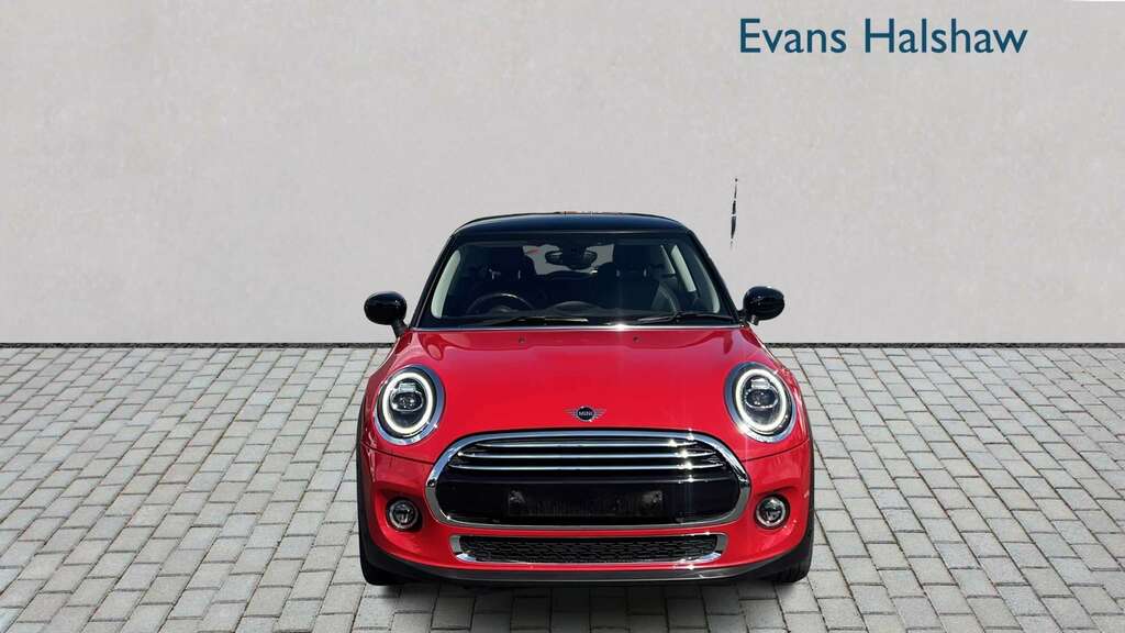 Mini Hatch 1.5 Cooper Exclusive II 2020 Red #2