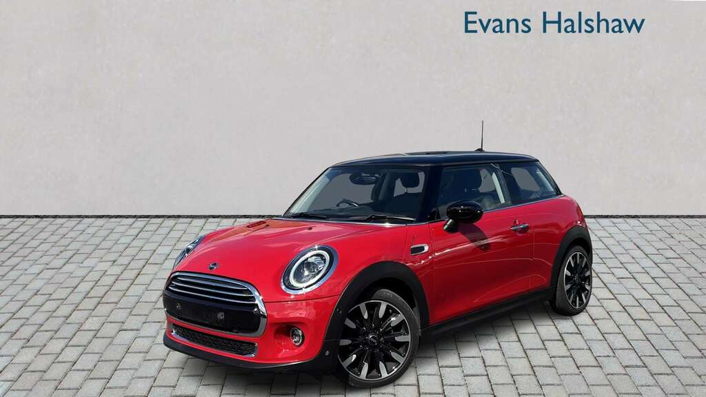 Mini Hatch 1.5 Cooper Exclusive II 2020 Red #3