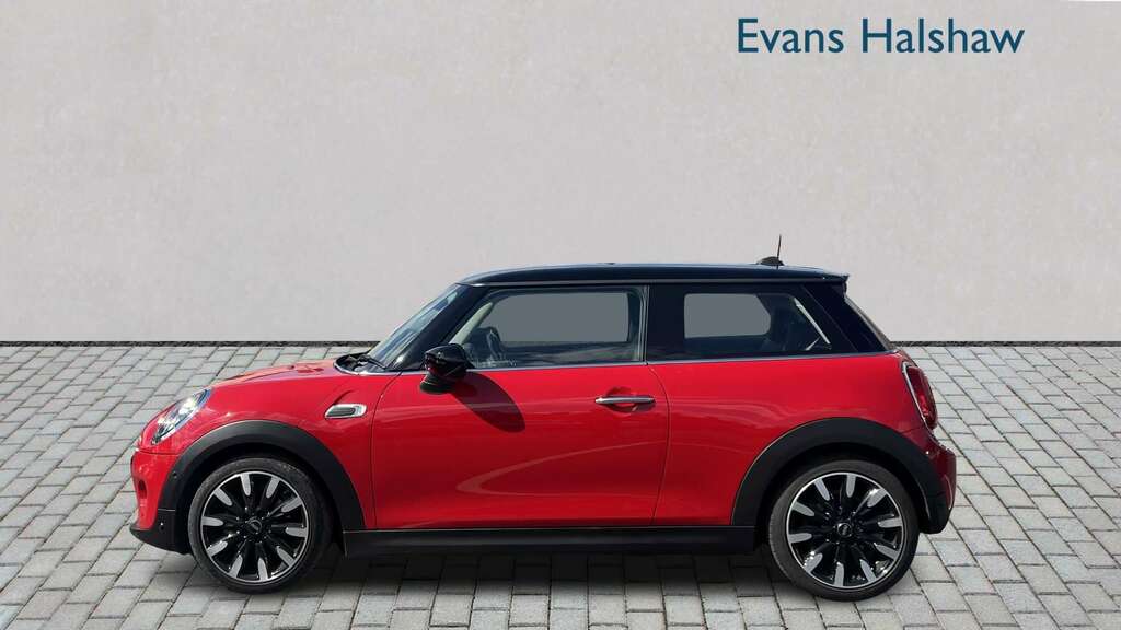Mini Hatch 1.5 Cooper Exclusive II 2020 Red #4