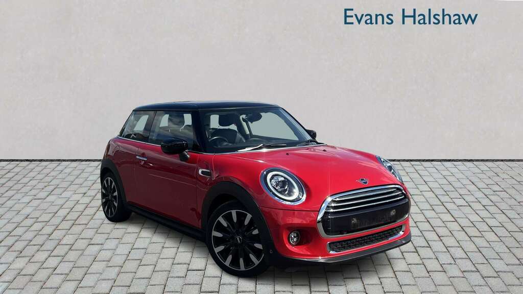 Mini Hatch 1.5 Cooper Exclusive II 2020 Red