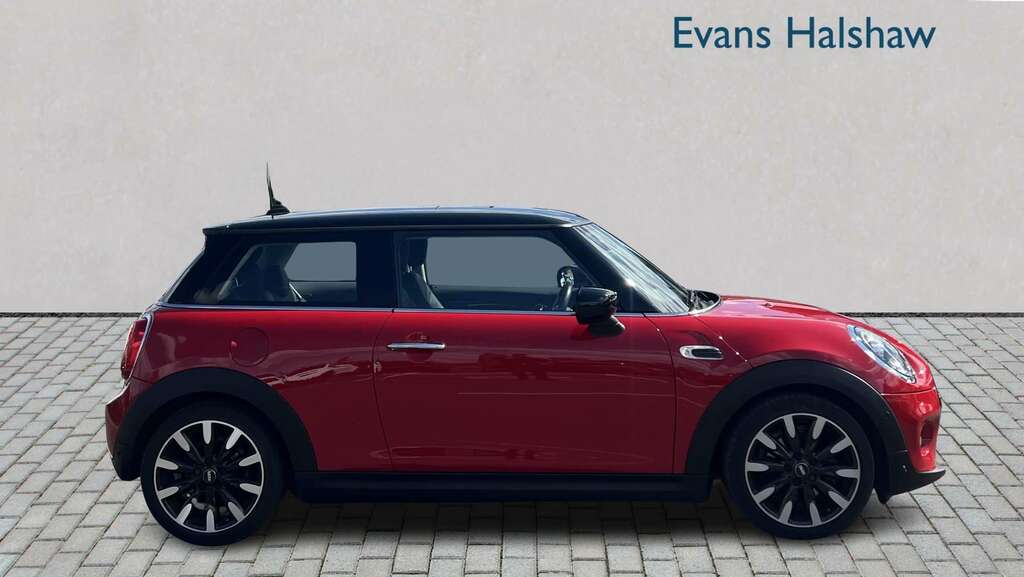 Mini Hatch 1.5 Cooper Exclusive II 2020 Red #6