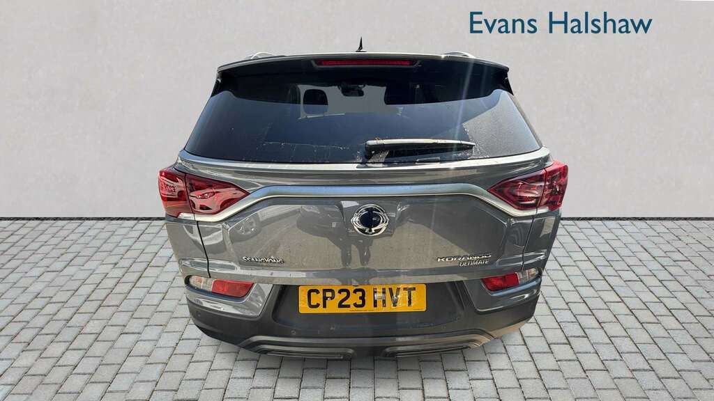 SsangYong Korando 1.5 Ultimate 2023  #3