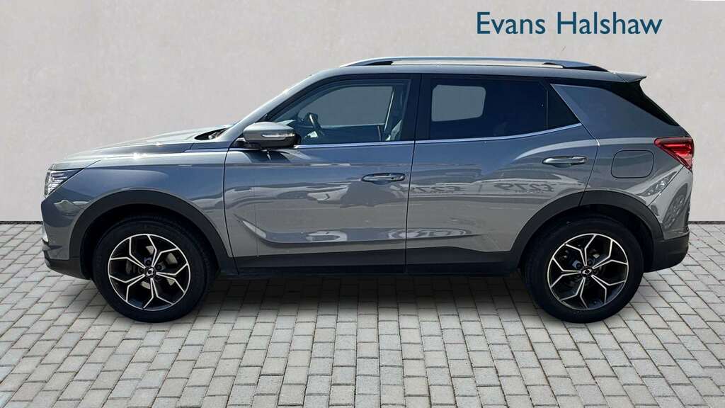 SsangYong Korando 1.5 Ultimate 2023  #2