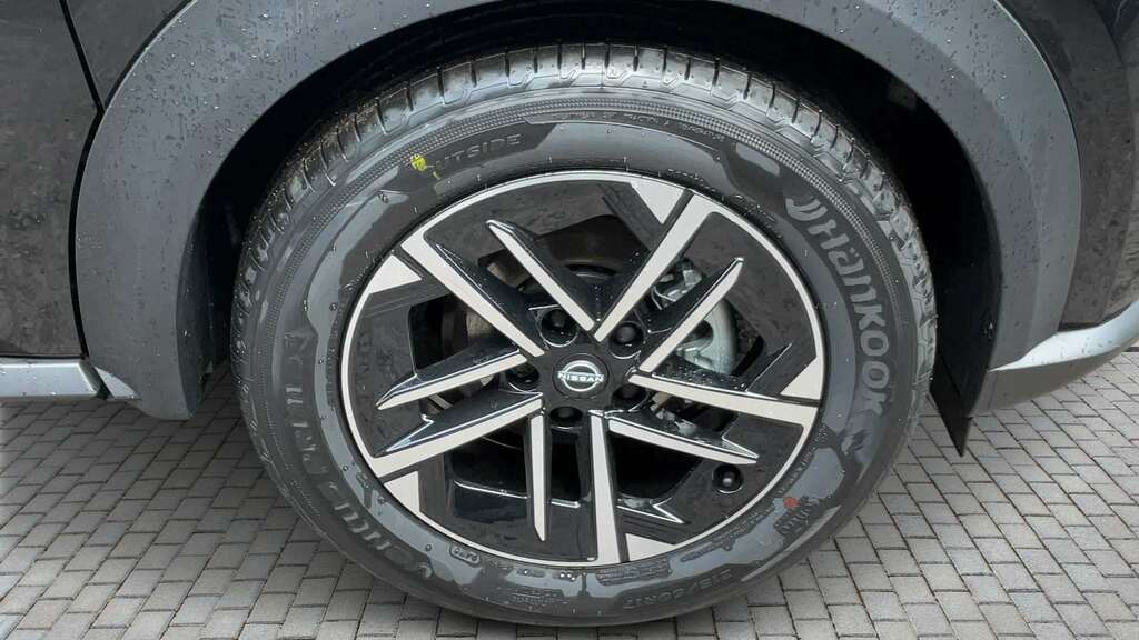 Nissan Juke 1.0 Dig-t N-connecta 2026 Black #6