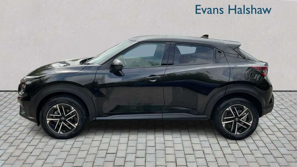 Nissan Juke 1.0 Dig-t N-connecta 2026 Black #3