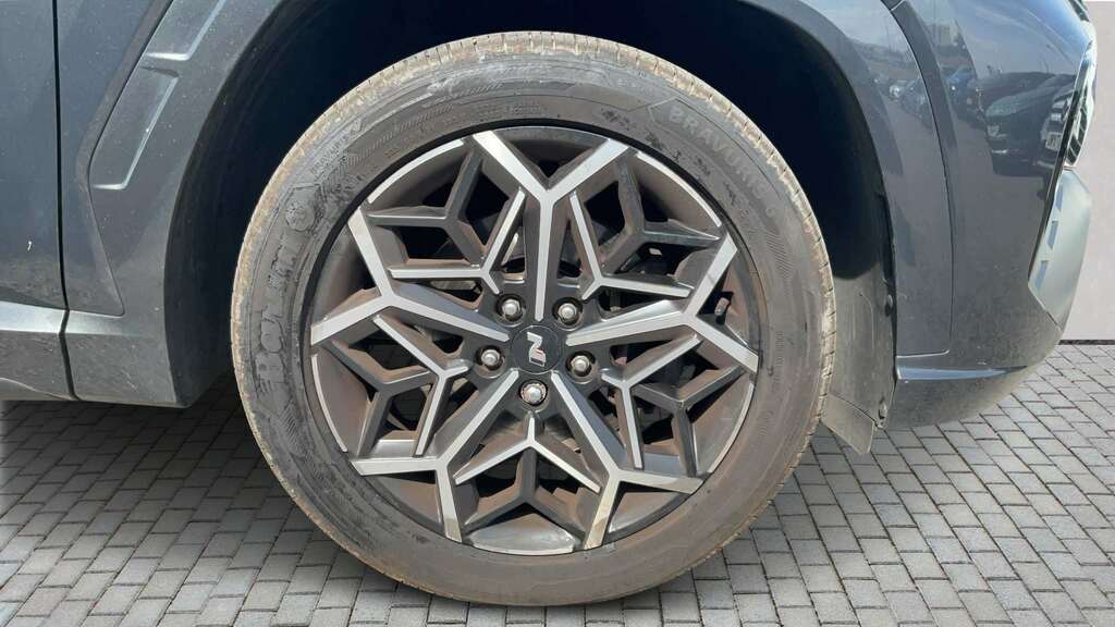 Hyundai Tucson 1.6 Tgdi N Line 2Wd 2023 Grey #6