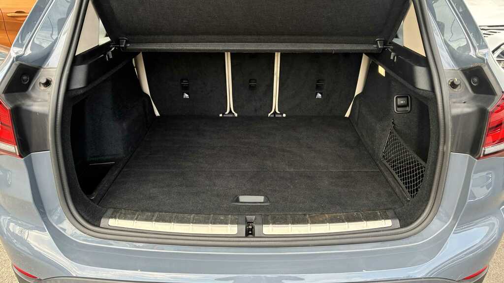 BMW X1 X1 Xdrive20d M Sport Blue #26
