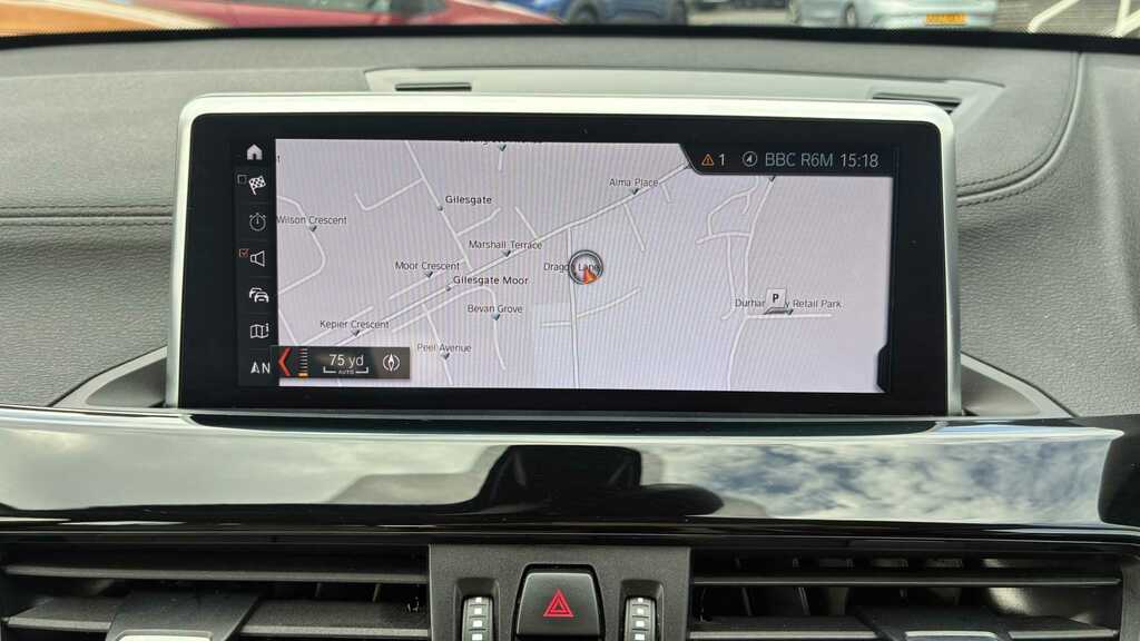 BMW X1 X1 Xdrive20d M Sport Blue #34