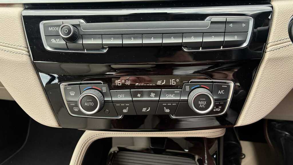 BMW X1 X1 Xdrive20d M Sport Blue #36
