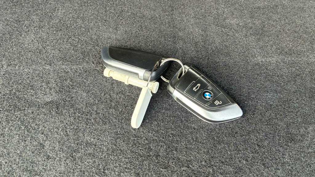 BMW X1 X1 Xdrive20d M Sport Blue #39