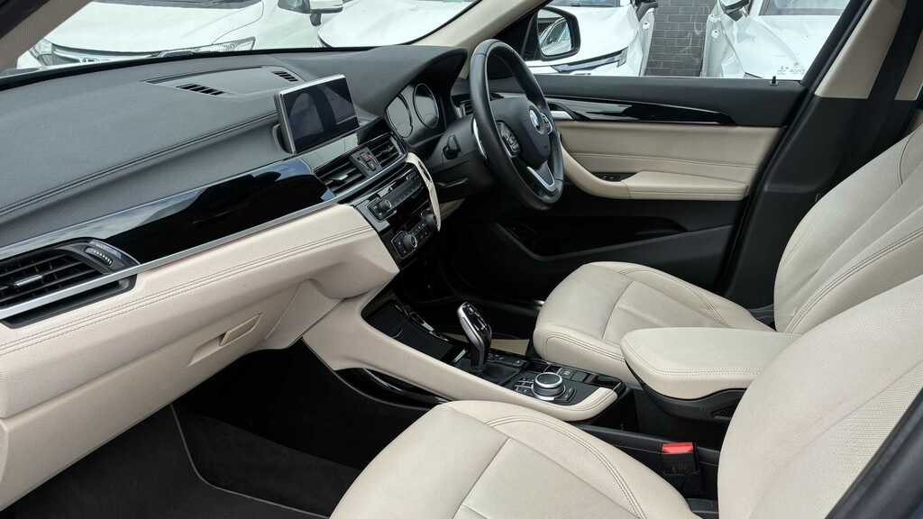 BMW X1 X1 Xdrive20d M Sport Blue #23