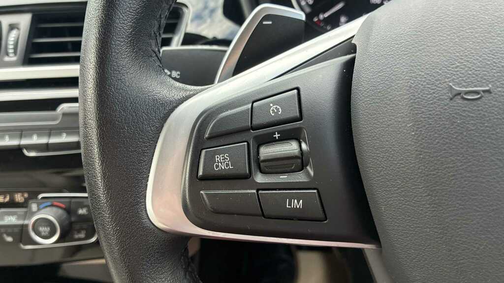 BMW X1 X1 Xdrive20d M Sport Blue #31