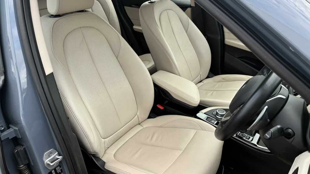 BMW X1 X1 Xdrive20d M Sport Blue #27