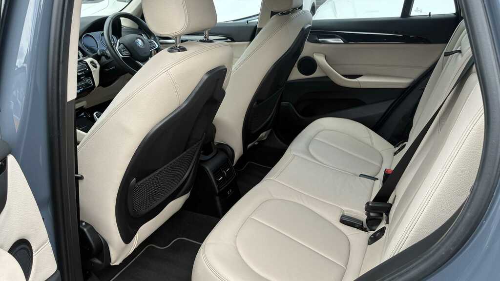 BMW X1 X1 Xdrive20d M Sport Blue #25