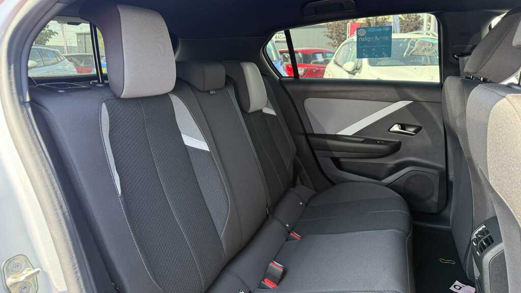 Vauxhall Astra 1.2 Turbo Griffin Euro 6 Ss Blue #11