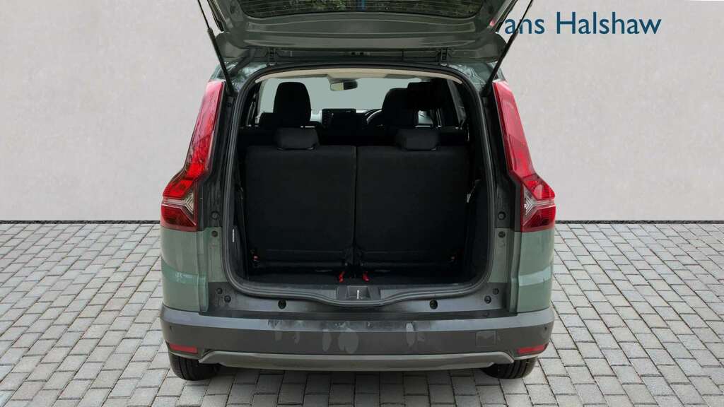 Dacia Jogger 1.6 Hybrid Extreme Mpv Hybrid S Grey #7