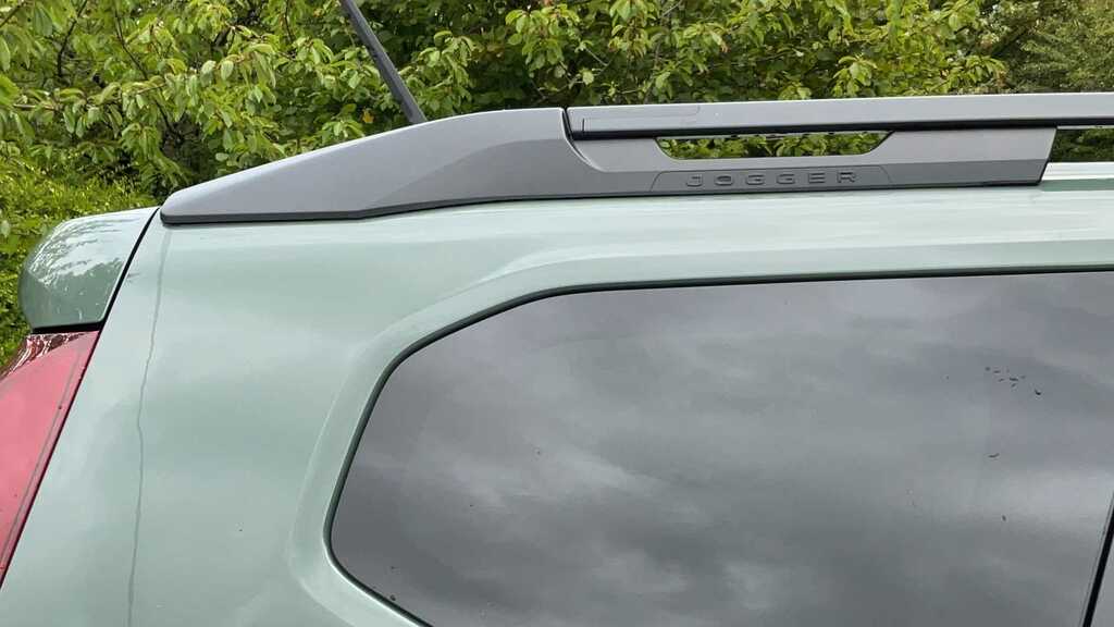 Dacia Jogger 1.6 Hybrid Extreme Mpv Hybrid S Grey #19