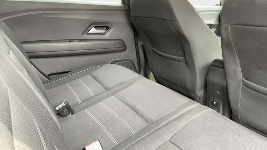 Dacia Jogger 1.6 Hybrid Extreme Mpv Hybrid S Grey #12