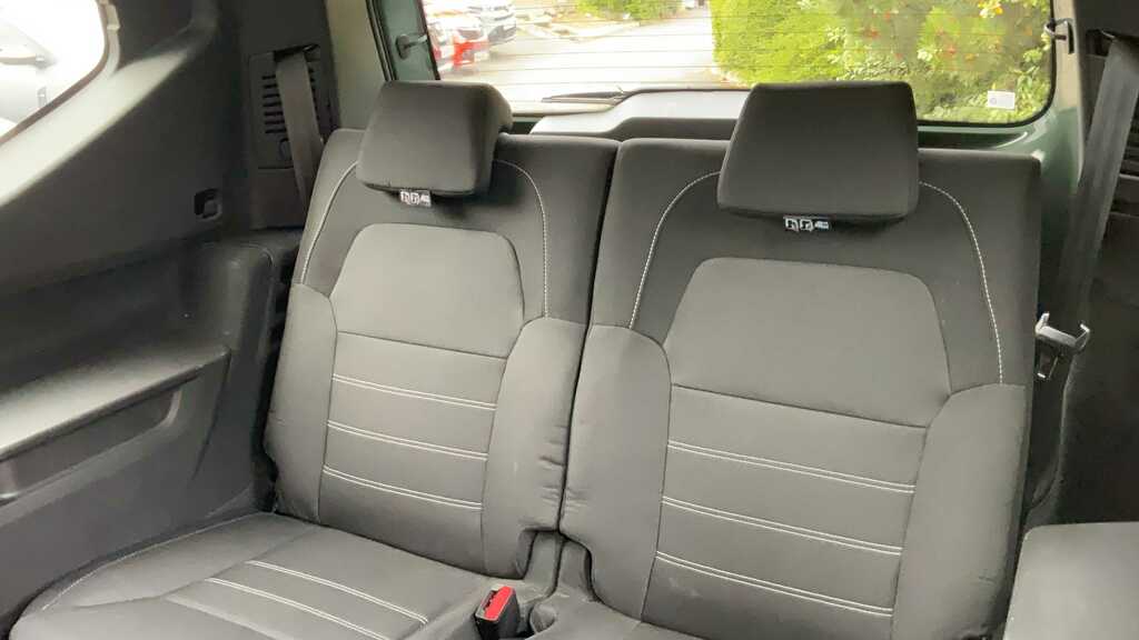 Dacia Jogger 1.6 Hybrid Extreme Mpv Hybrid S Grey #15