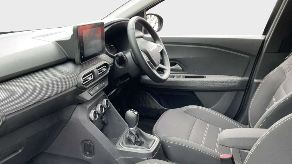 Dacia Jogger 1.6 Hybrid Extreme Mpv Hybrid S Grey #13