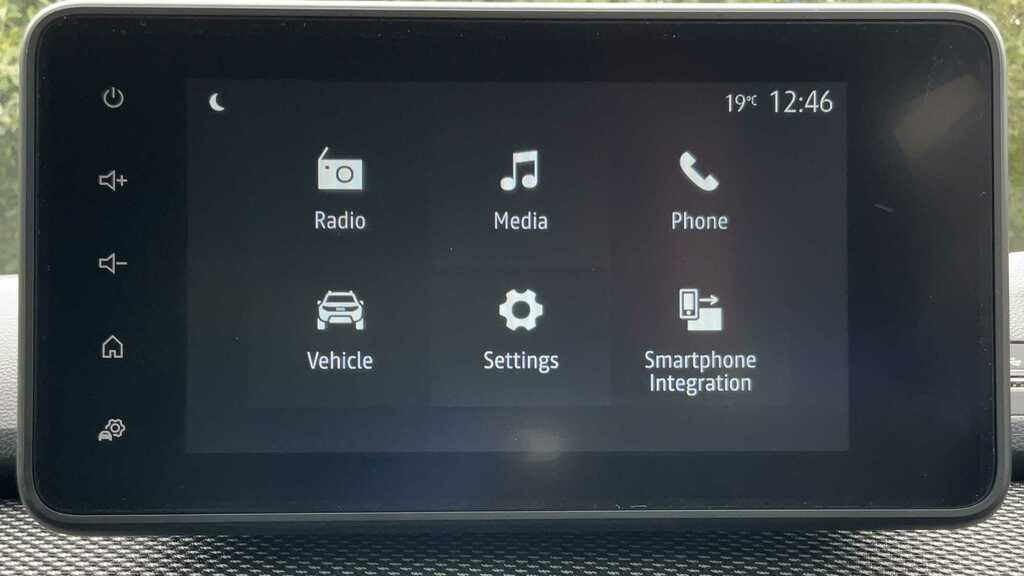 Dacia Jogger 1.6 Hybrid Extreme Mpv Hybrid S Grey #11