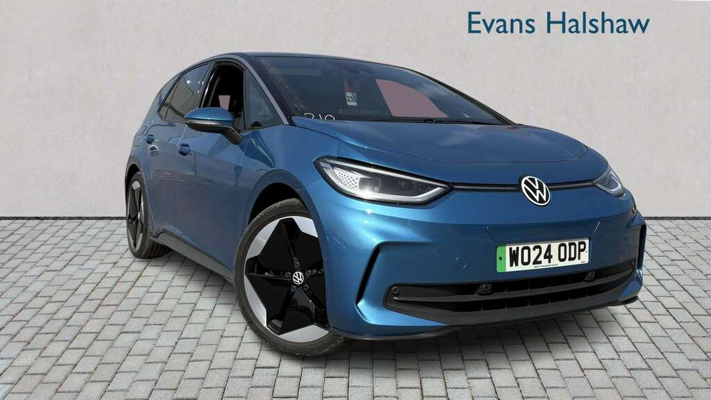 Volkswagen ID.3 150Kw Match Pro S 77Kwh 2024 Blue