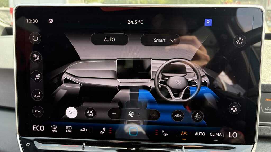 Volkswagen ID.3 150Kw Match Pro S 77Kwh VK74XVE White #15