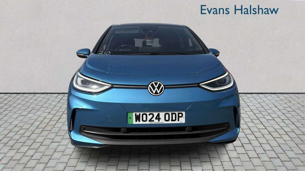 Volkswagen ID.3 150Kw Match Pro S 77Kwh 2024 Blue #2