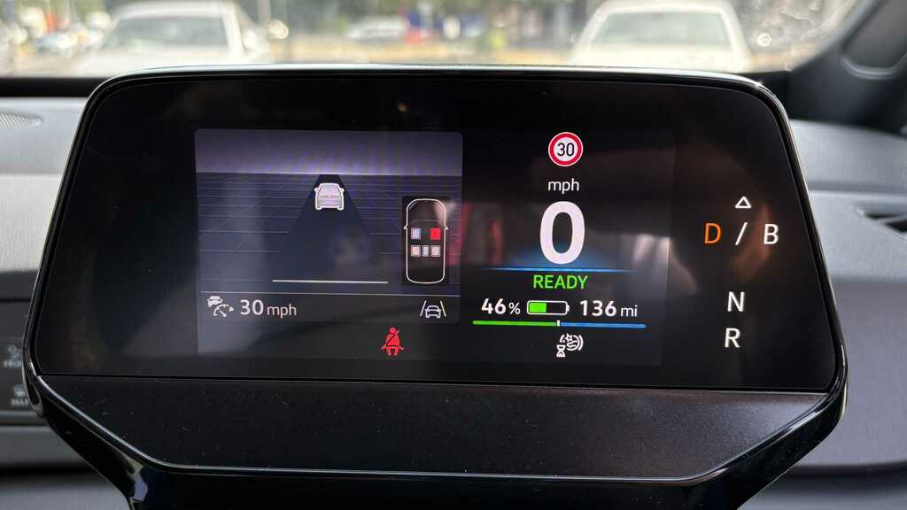 Volkswagen ID.3 150Kw Match Pro S 77Kwh VK74XVE White #14