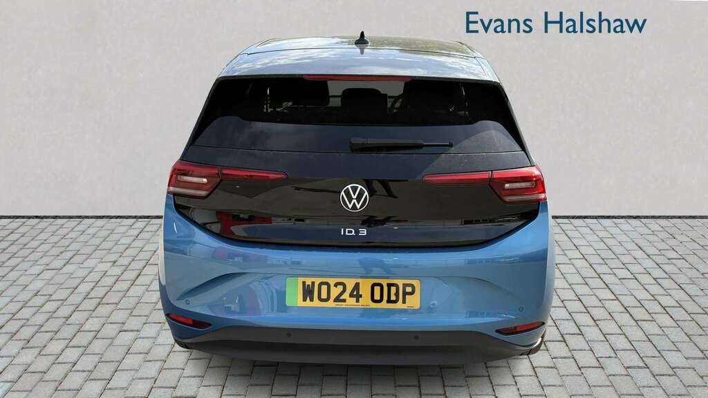 Volkswagen ID.3 150Kw Match Pro S 77Kwh 2024 Blue #6