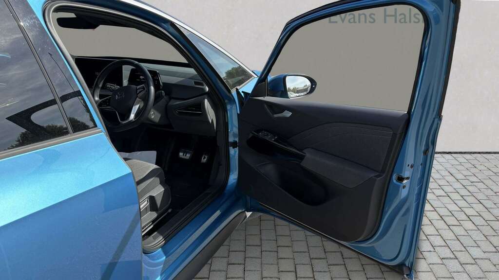 Volkswagen ID.3 150Kw Match Pro S 77Kwh VK74XVE White #11