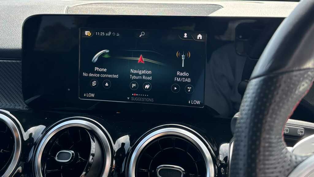 Mercedes-Benz GLB Class Glb 220D 4Matic Amg Line Premium 8G-tronic Grey #16